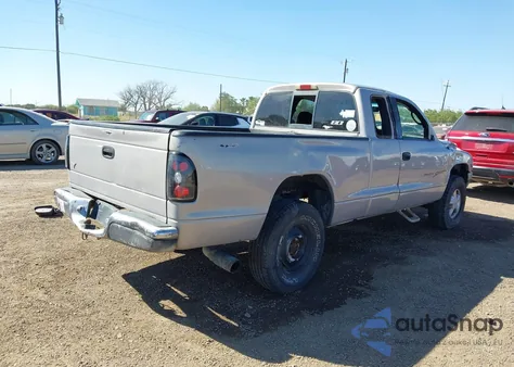 2000 Dodge Dakota Slt/Sport z USA, uszkodzony, nr VIN 1B7GG22X4YS575749